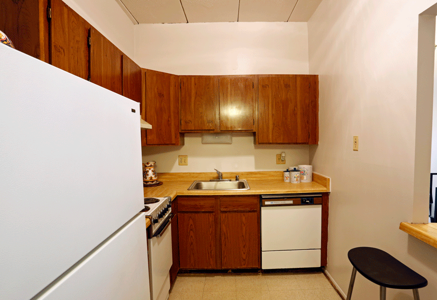 at Highland Towers Senior Apartments, Michigan, 48075