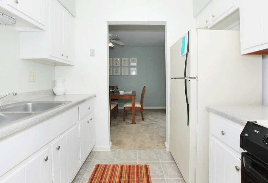 at Red Coach Village, Springfield