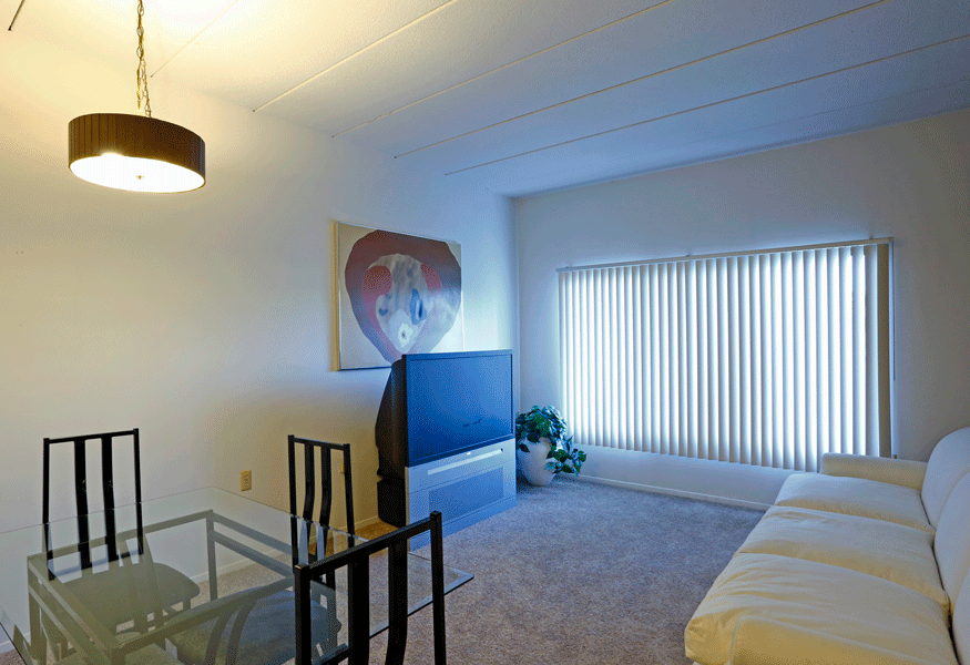 at Highland Towers Senior Apartments, Southfield, Michigan