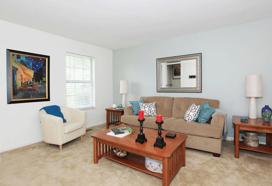 at Red Coach Village, Springfield, 45503