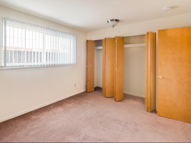 at Carriage House Apartments, Flint, Michigan