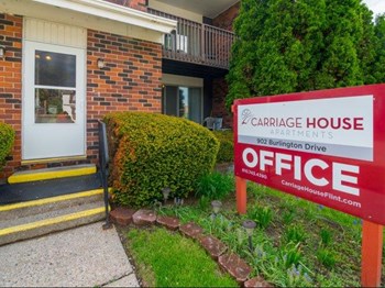 at Carriage House Apartments, Michigan