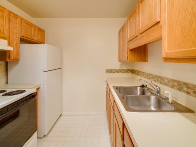 at Carriage House Apartments, Flint, Michigan