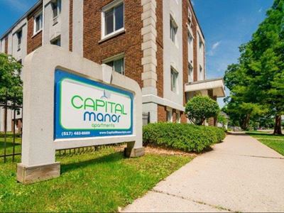 at Capital Manor, Lansing, MI