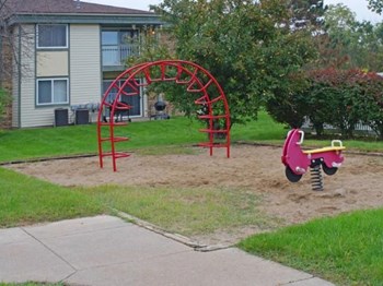 at Morris Square, Mt. Morris
