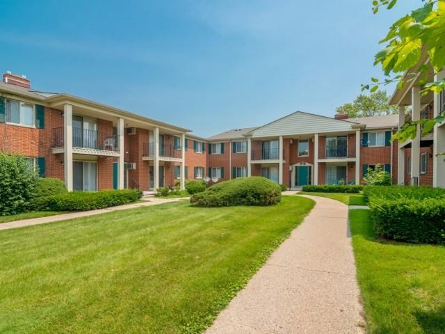 at Riverstone, Southfield, Michigan