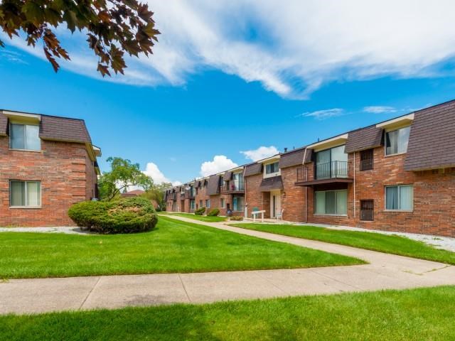 at Warren Woods, Warren