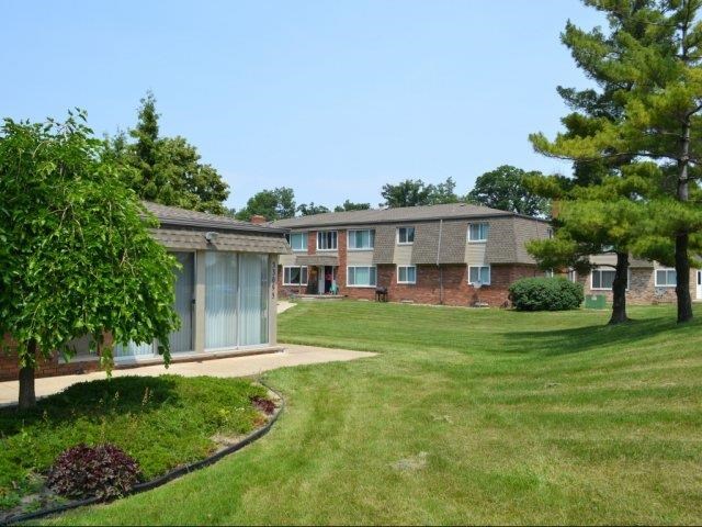 at Midtown Square Apartments, Wayne, MI,48184