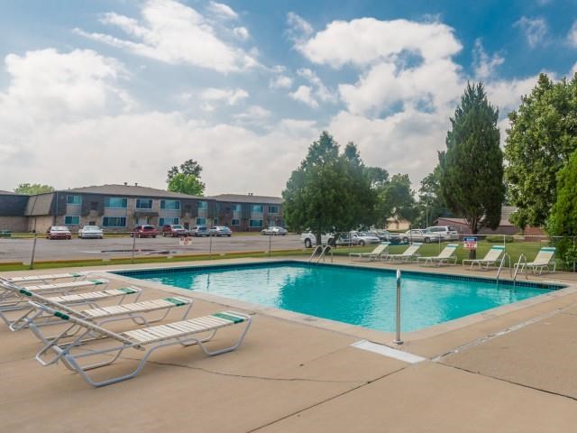 at Midtown Square Apartments, Wayne, MI