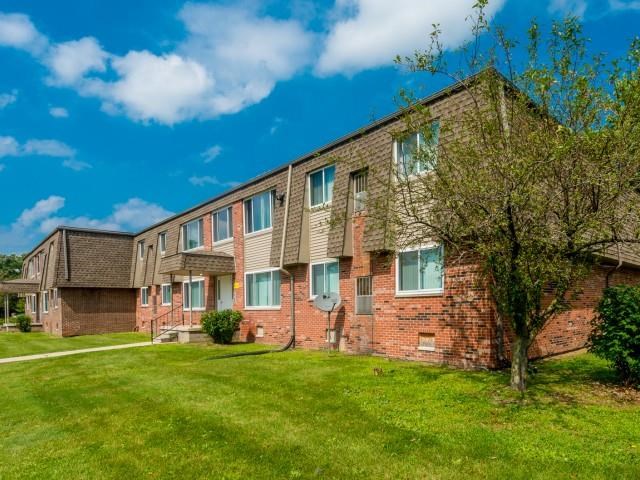 at Midtown Square Apartments, Wayne, Michigan
