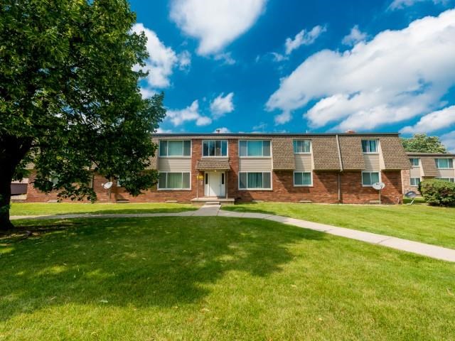 at Midtown Square Apartments, Michigan