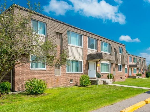 at Midtown Square Apartments, Wayne, MI,48184