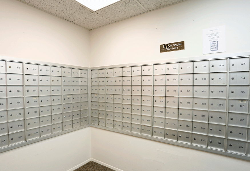 at Highland Towers Senior Apartments, MI