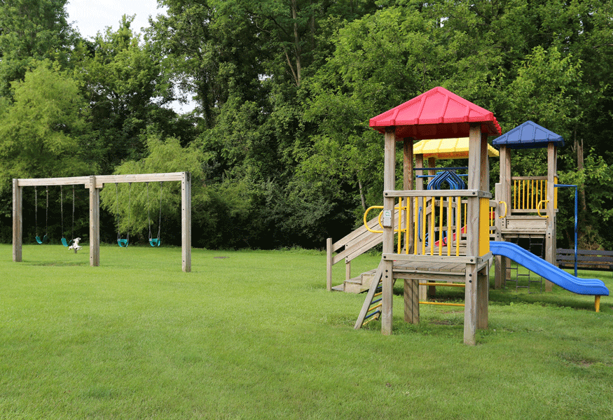 at Red Coach Village, Springfield