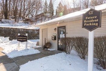 Leasing Office, at Greenbush Terrace Apartments in East Greenbush, New York - Photo Gallery 4