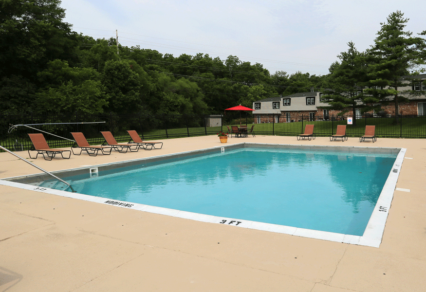 at Red Coach Village, Springfield