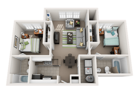 366 Richland Ave Studio-4 Beds Apartment for Rent - Photo Gallery 20