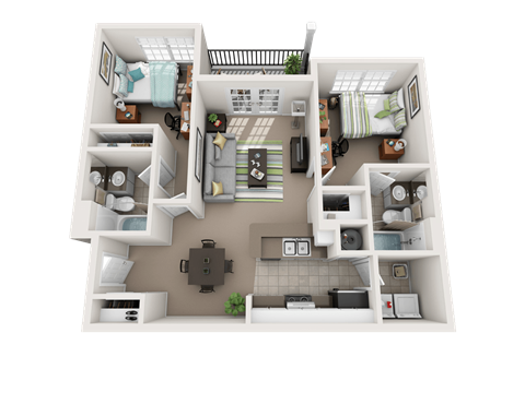 366 Richland Ave Studio-4 Beds Apartment for Rent - Photo Gallery 24