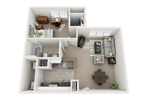 366 Richland Ave Studio-4 Beds Apartment for Rent - Photo Gallery 23