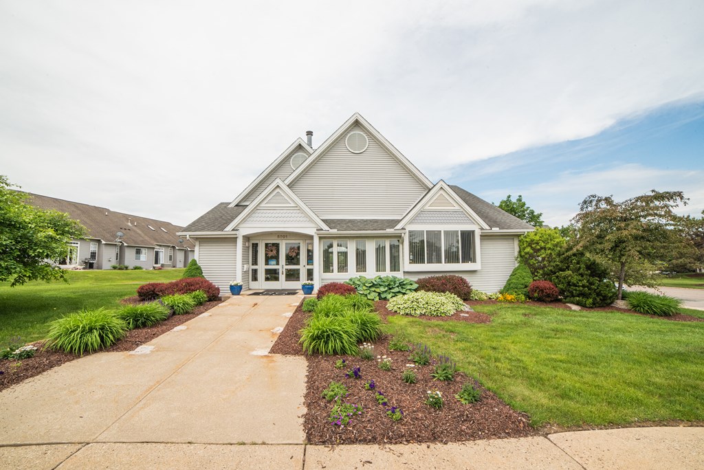 Cambridge Club Apartment's Clubhouse in Ann Arbor, Michigan