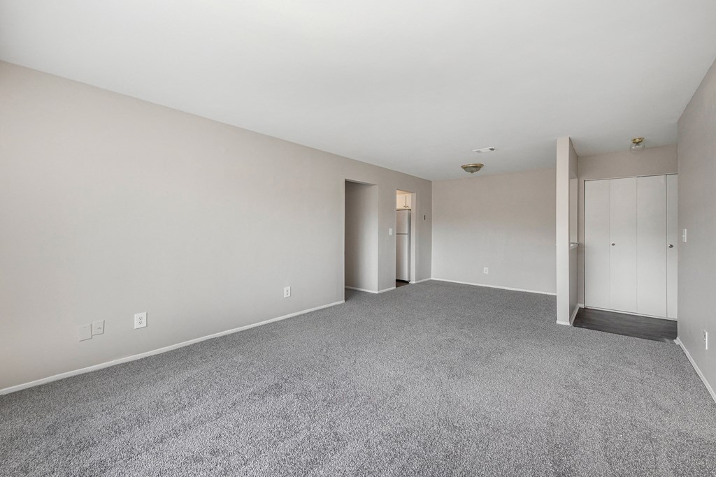 Interior midtown square