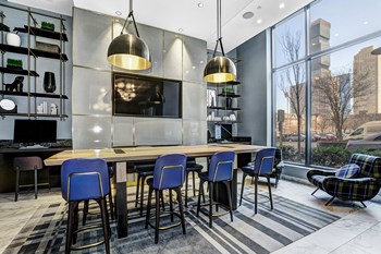 Jersey Luxury Apartments