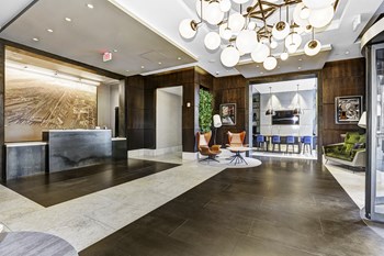 BLVD 475 - Lobby BLVD 475 - Lobby - Photo Gallery 4