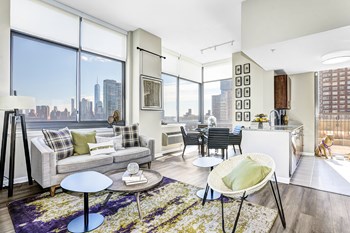 BLVD 475 - Living Room BLVD 475 - Living Room - Photo Gallery 5