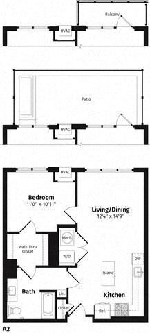 900 Avenue at Port Imperial Studio-2 Beds Apartment for Rent - Photo Gallery 60