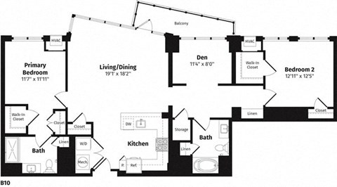 900 Avenue at Port Imperial Studio-2 Beds Apartment for Rent - Photo Gallery 74