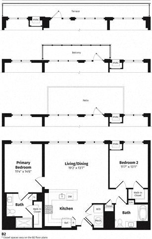 900 Avenue at Port Imperial Studio-2 Beds Apartment for Rent - Photo Gallery 66