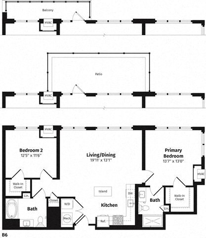 900 Avenue at Port Imperial Studio-2 Beds Apartment for Rent - Photo Gallery 70