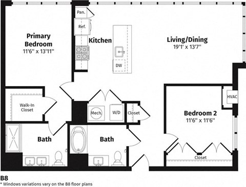 900 Avenue at Port Imperial Studio-2 Beds Apartment for Rent - Photo Gallery 72