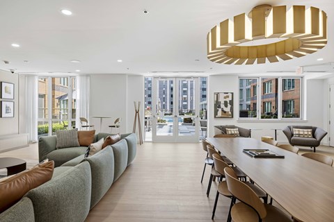 11 Avenue At Port Imperial Studio-3 Beds Apartment for Rent