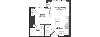 S2 floor plan