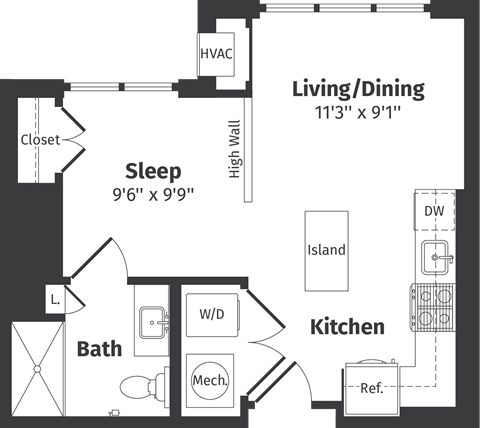 S2 floor plan