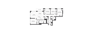 the everly condo floor plan  residences  the everley condo