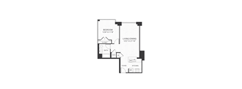 B401 A2  floor plan