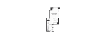 floor plan  the residences at