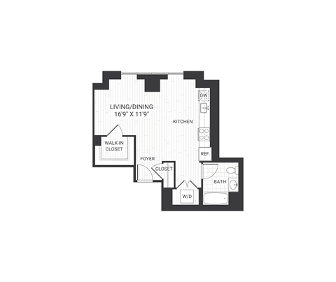 B401 MS4 floor plan