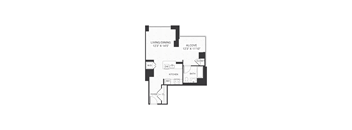 B401 s1 floor plan