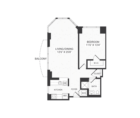 BLVD425 A13 floor plan