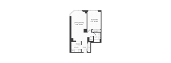 B425 A7 floor plan