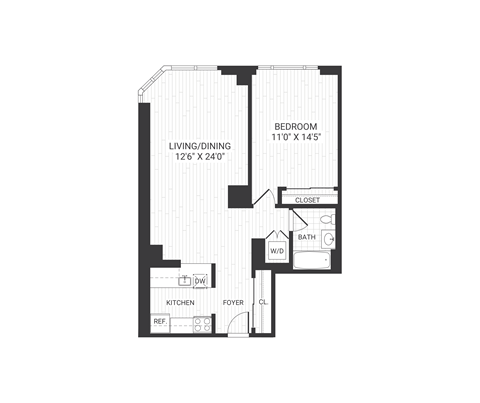 B425 A7 floor plan