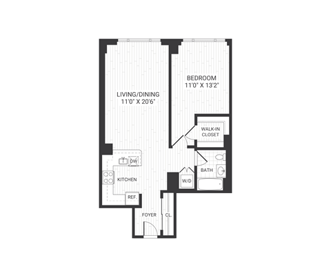 B425 A9 floor plan
