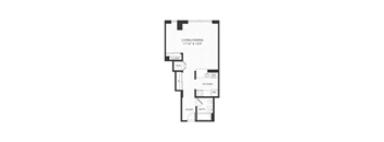 BLVD 425 S3 floor plan