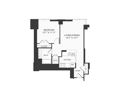 BLVD475N A1 floor plan