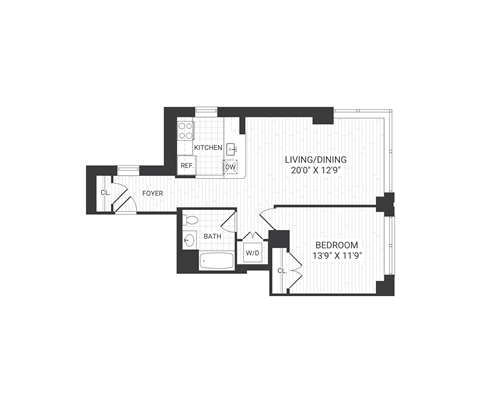 BLVD 475N A2 floor plan