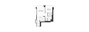 B475N A3 floor plan