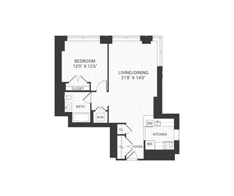 BLVD 475N A4 floor plan